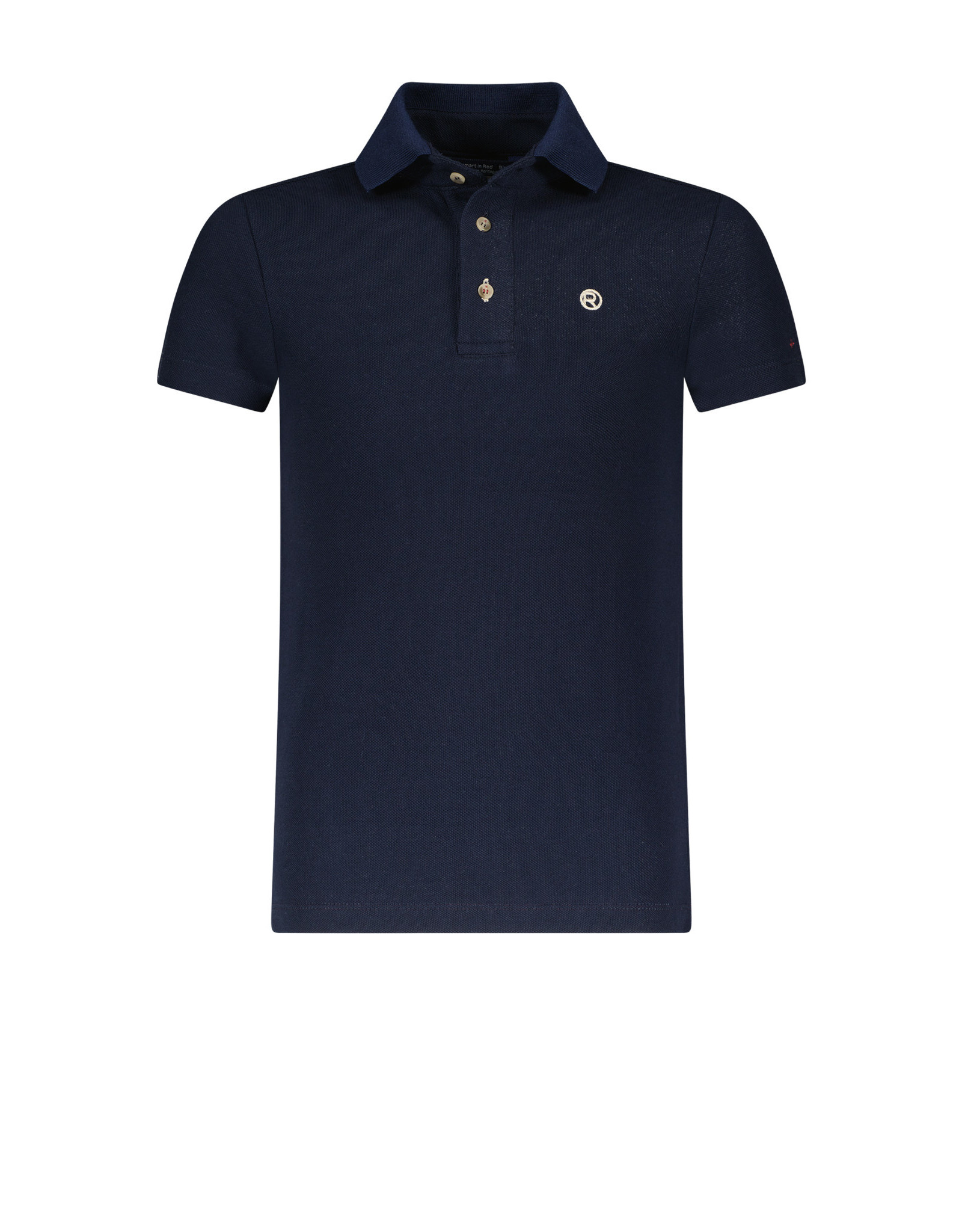 Red & Blu POLO Navy 23