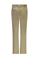 Red & Blu twill long trousers Beige Thomas