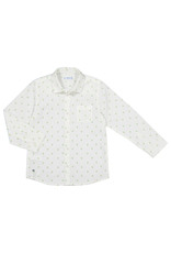 Mayoral L/s shirt White