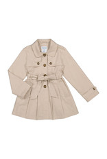 Mayoral Trench coat Almond