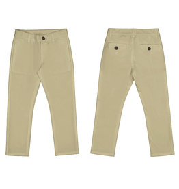 Mayoral Twill basic trousers Sand