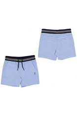 Mayoral Twill bermuda shorts Lightblue Baby