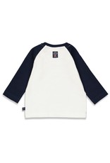 Feetje Longsleeve - Sun Chasers Offwhite