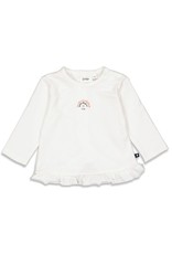 Feetje Longsleeve - Sunkissed Offwhite