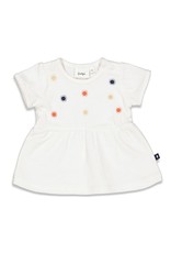 Feetje T-shirt - Sunkissed Offwhite