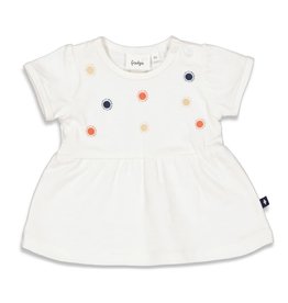 Feetje T-shirt - Sunkissed Offwhite