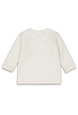 Feetje Overslagshirt - Ocean Child Offwhite