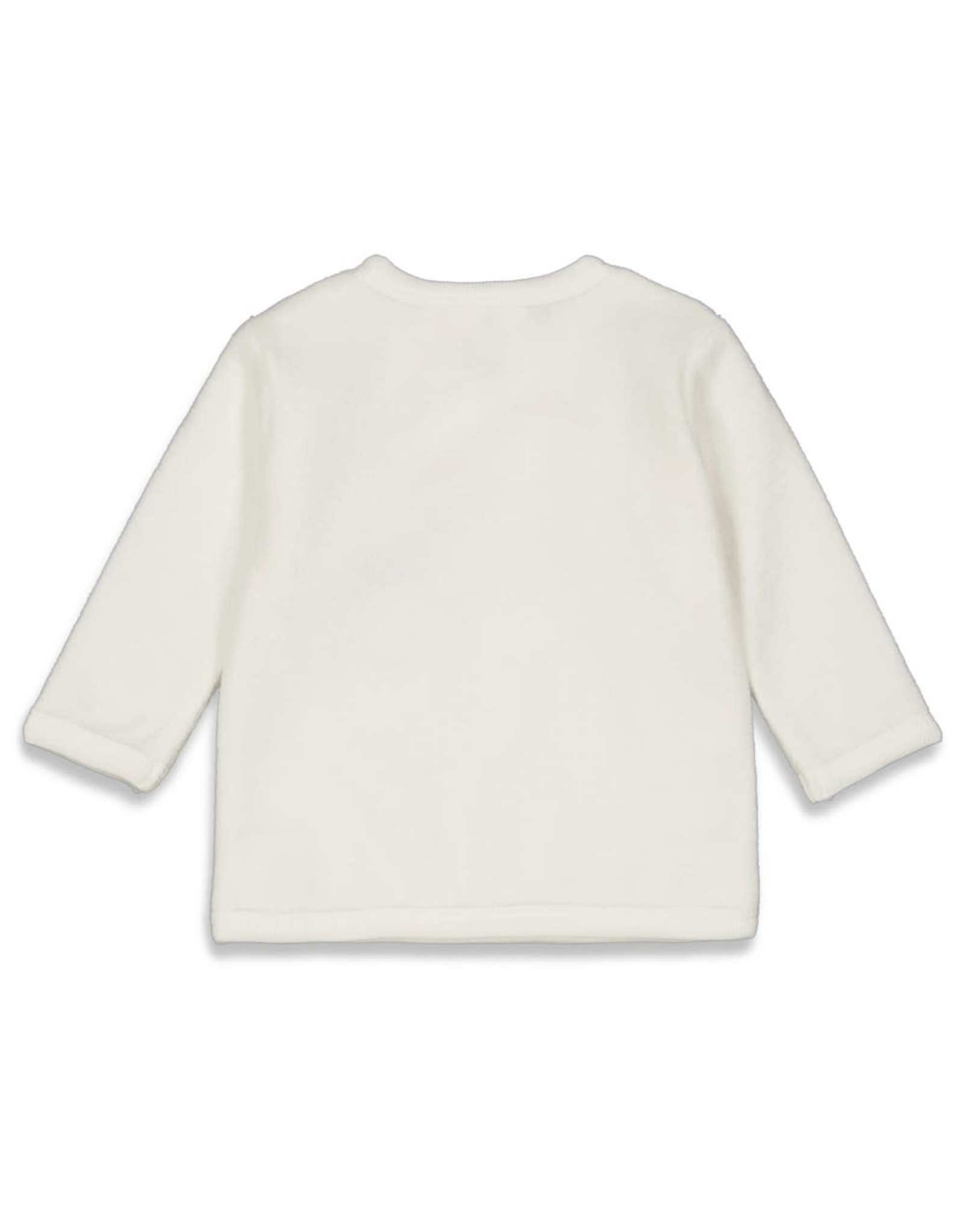 Feetje Overslagshirt - Ocean Child Offwhite