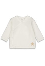 Feetje Overslagshirt - Ocean Child Offwhite