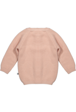 Klein Cardigan Peach Whip Pink NOS