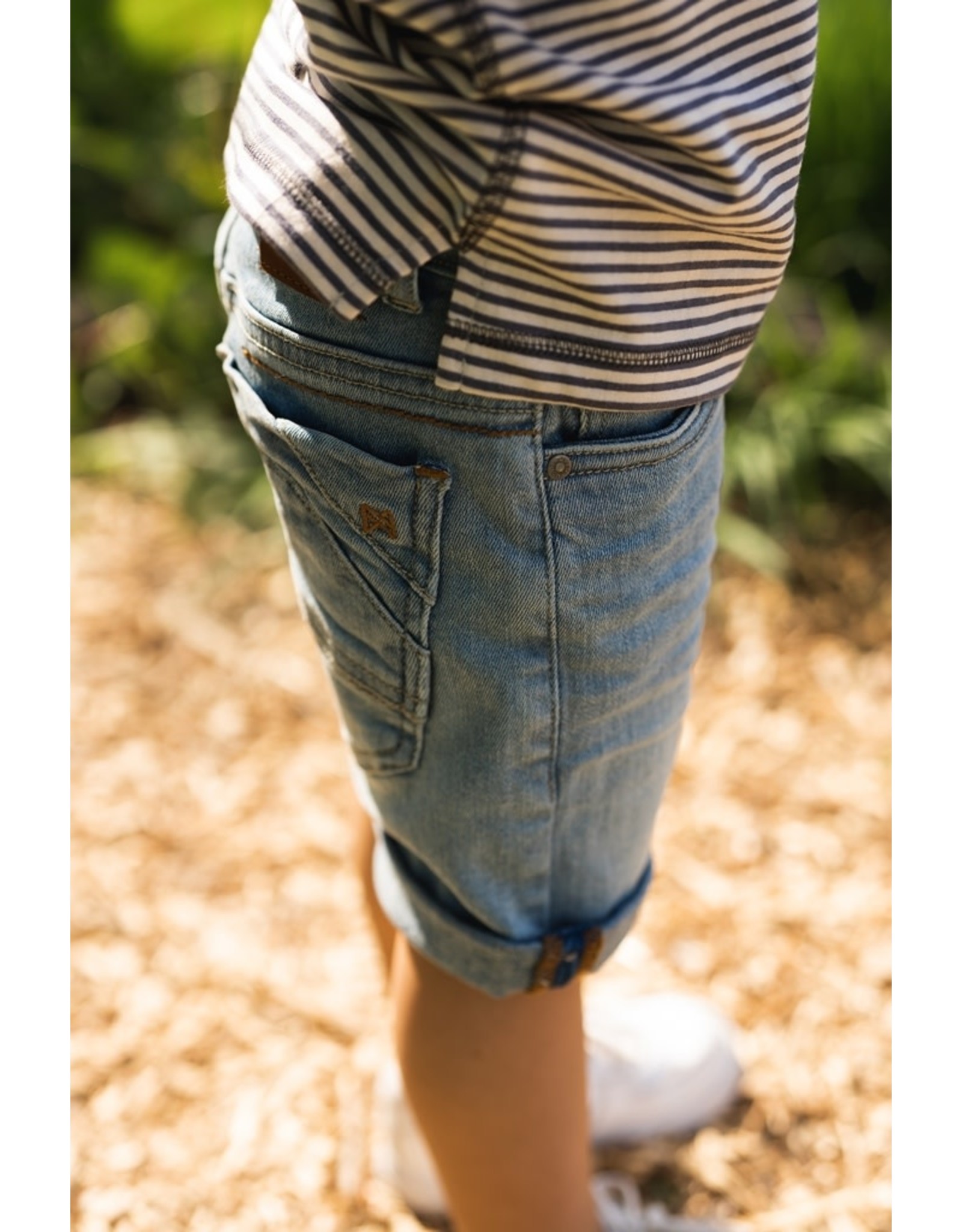 Koko Noko Jeans shorts Bluejeans z23 boys