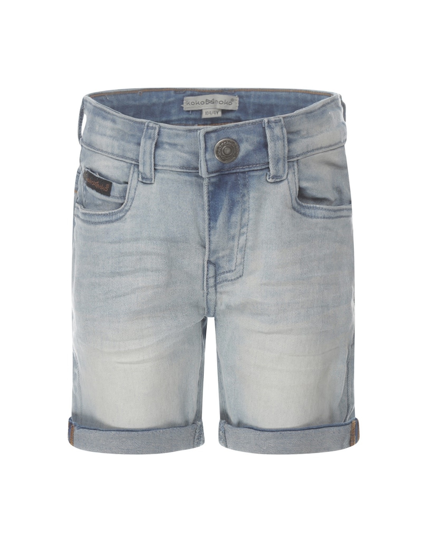 Koko Noko Jeans shorts Bluejeans z23 boys