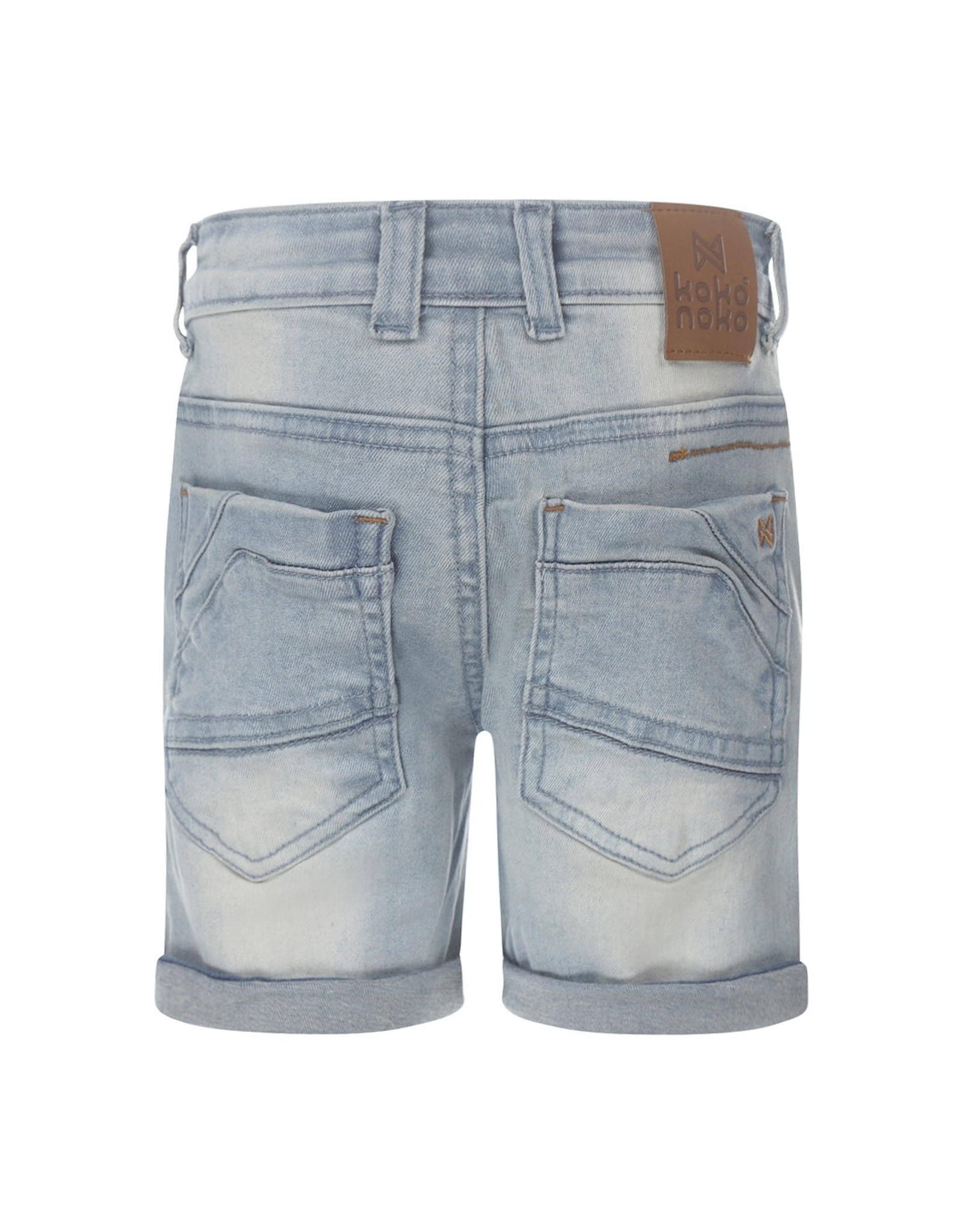 Koko Noko Jeans shorts Bluejeans z23 boys