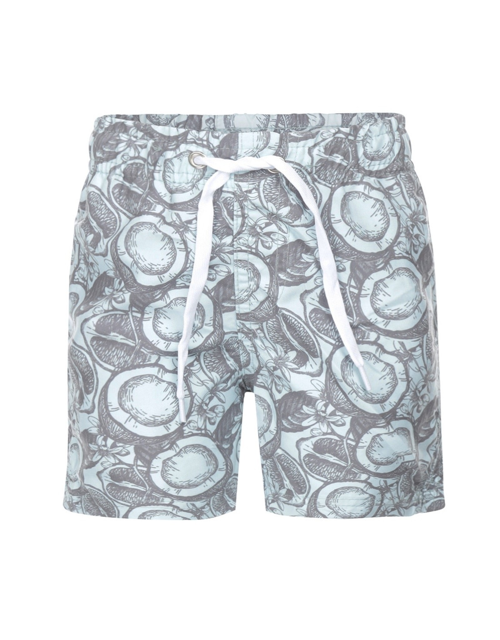 Koko Noko Swimshorts Light blue z23 zwemshort