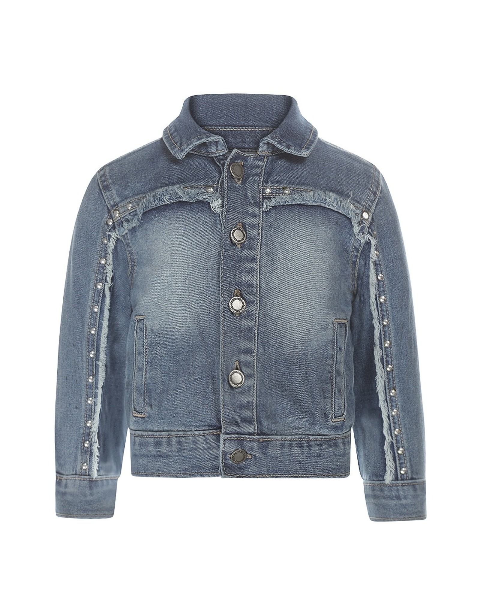 Koko Noko Jeans jacket Bluejeans z23