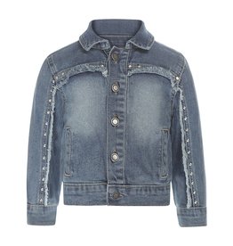 Koko Noko Jeans jacket Bluejeans z23