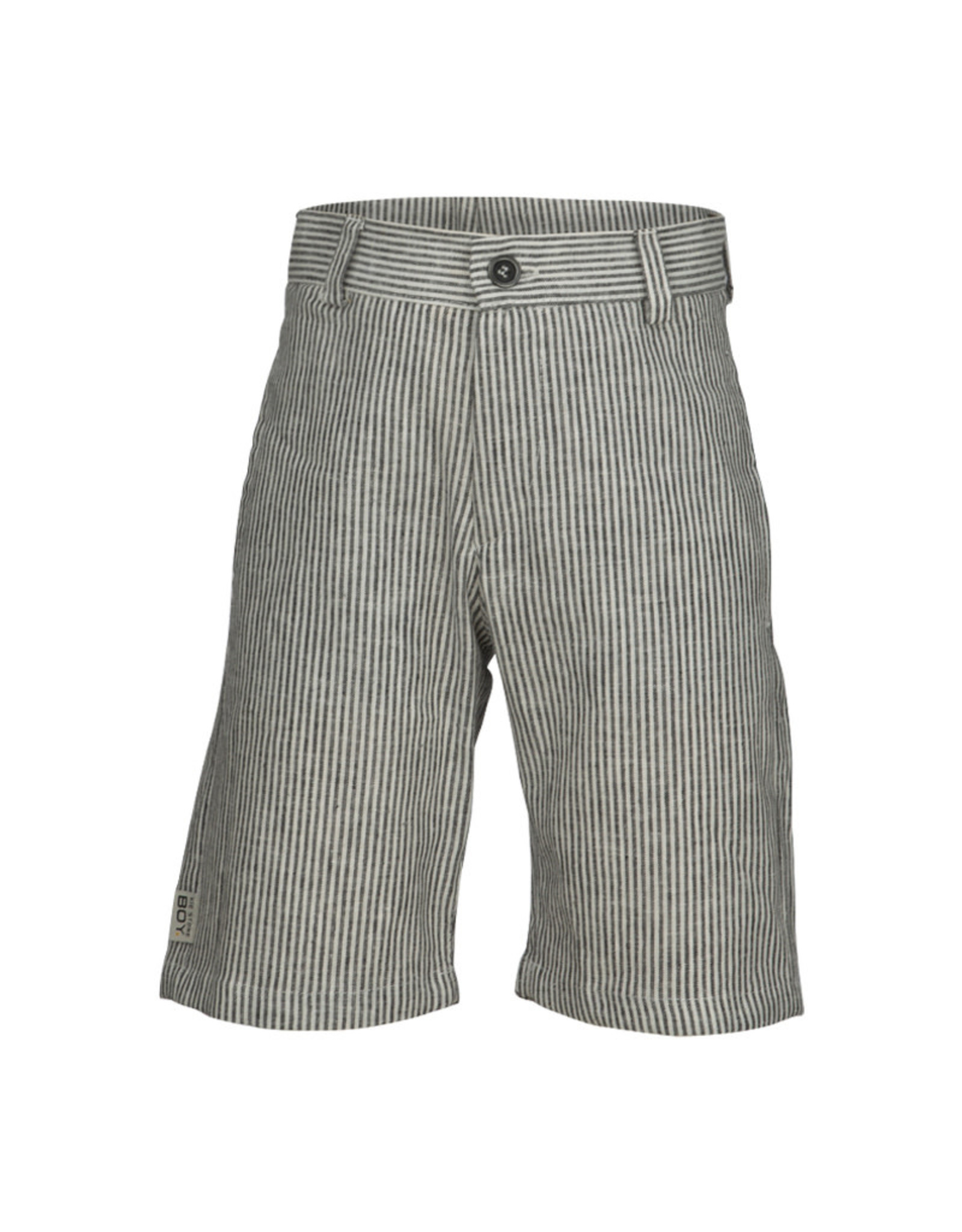 KIE Stone Boy Short Stripe black