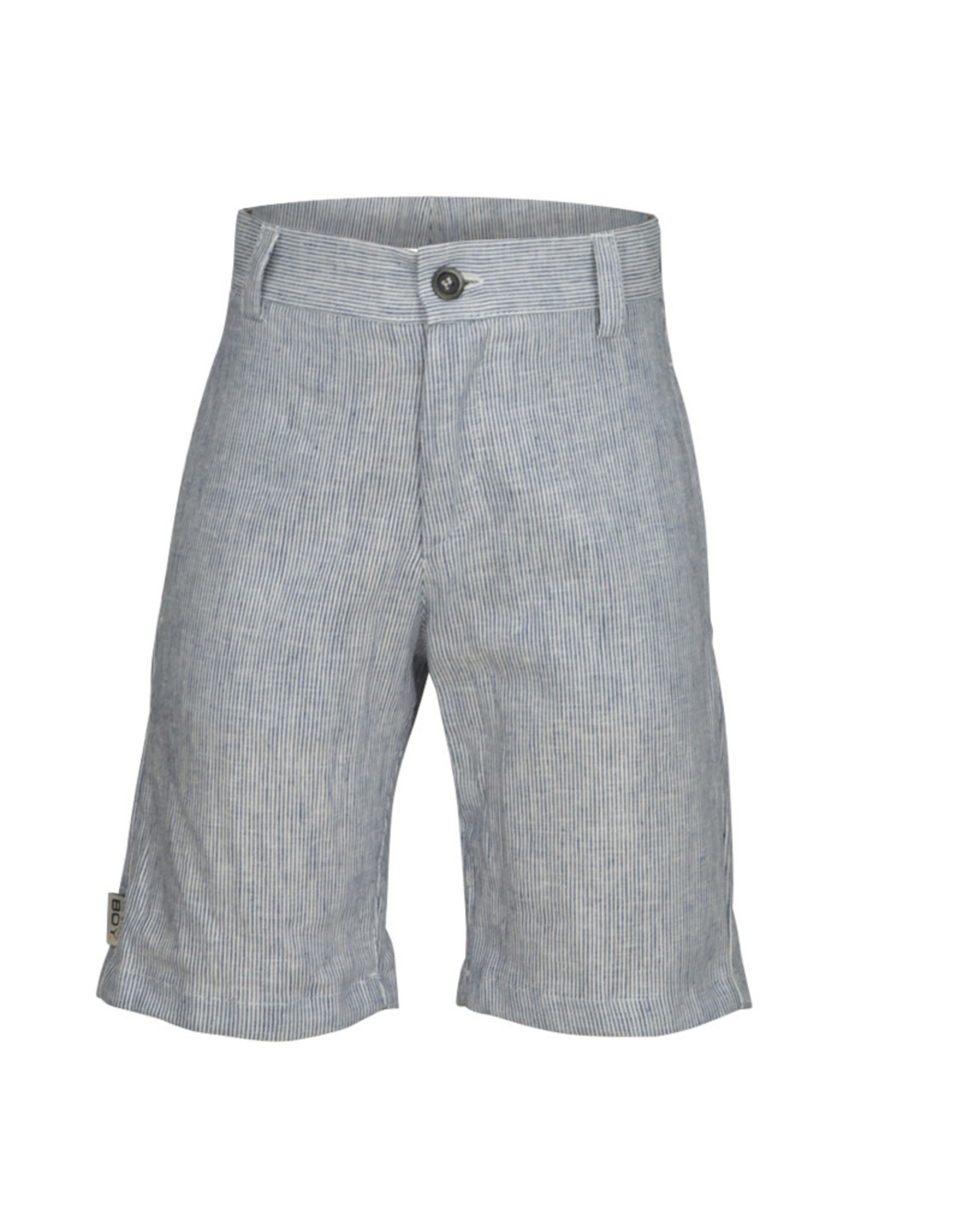 KIE Stone Boy Short Stripe light blue