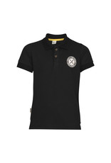 KIE Stone Boy Polo black