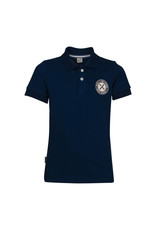 KIE Stone Boy Polo dark blue