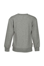 KIE Stone Boy Sweater grey melee