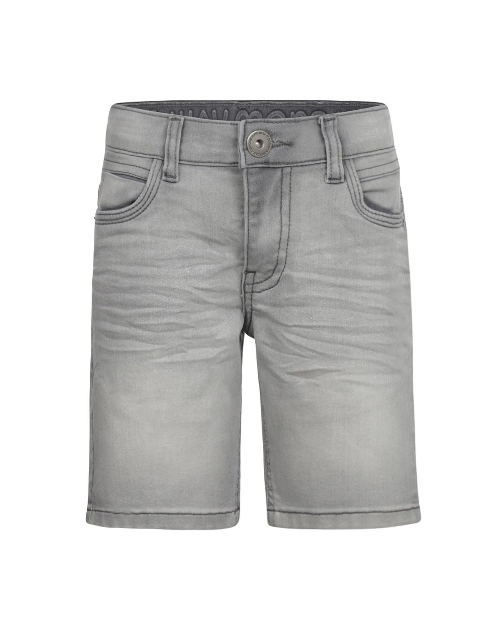 No way Monday Jeans shorts Slim Grey jeans boys