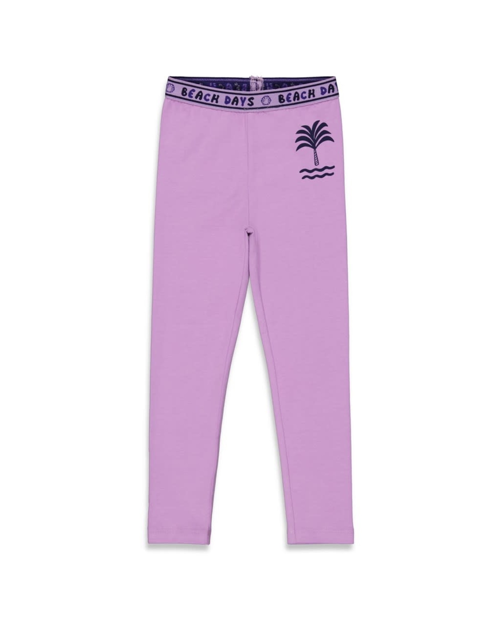 Jubel Legging - Shell We Dance Violet