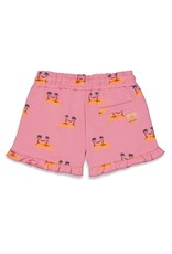 Jubel Short AOP - Sunny Days Roze