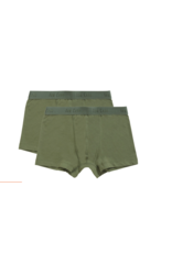 Ten Cate 2x Boxershorts Army green