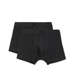 Ten Cate 2x Boxershorts Black