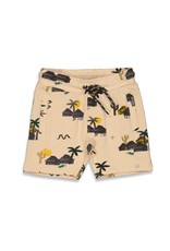 Sturdy Short AOP - Tiki Island Zand