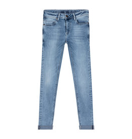 Indian Blue Jeans Blue Brad Super Skinny Fit Used Light Denim boys