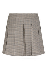 Indian Blue Jeans Check Skirt Frosted Kit