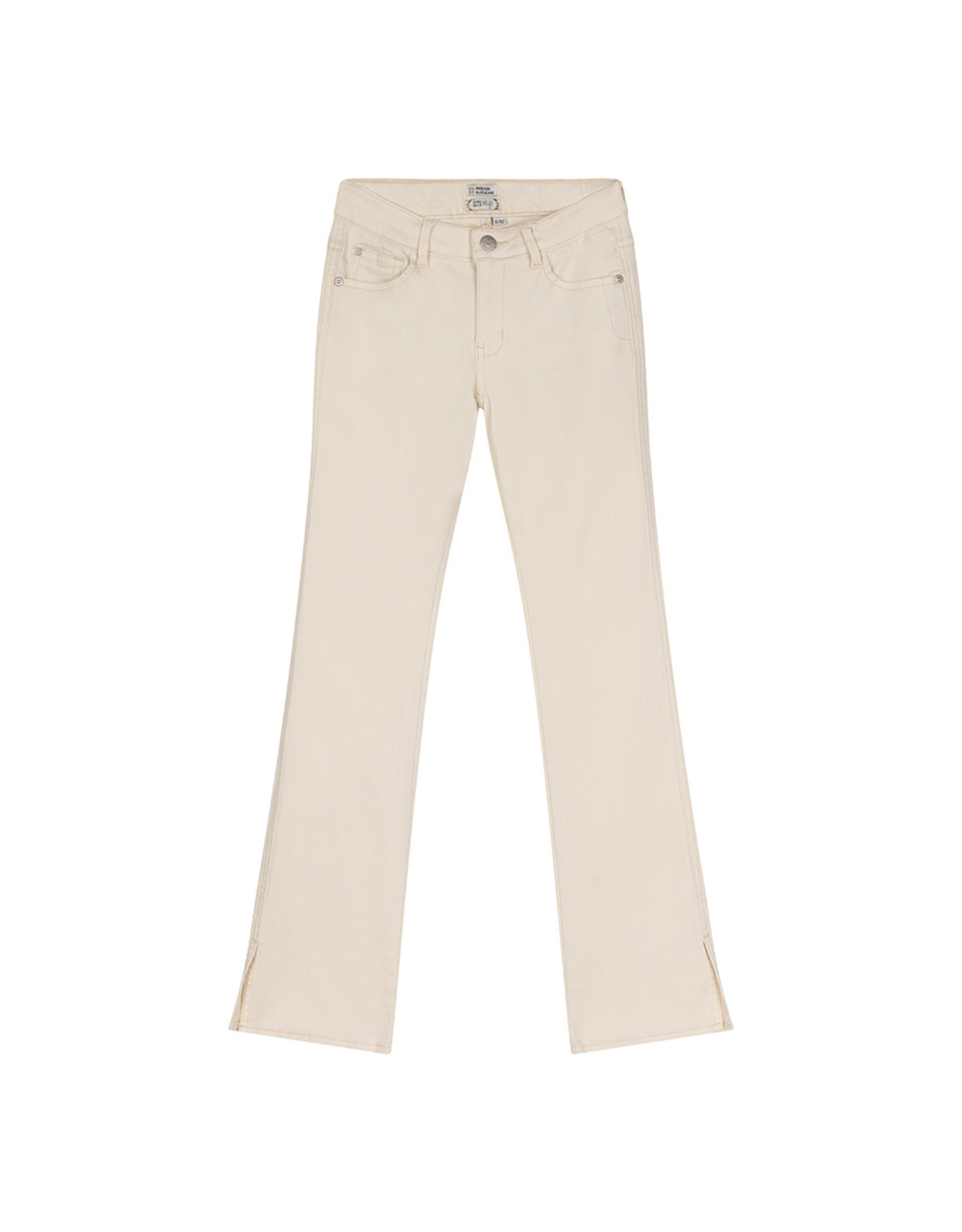 Indian Blue Jeans Lexi Bootcut Fit Off White