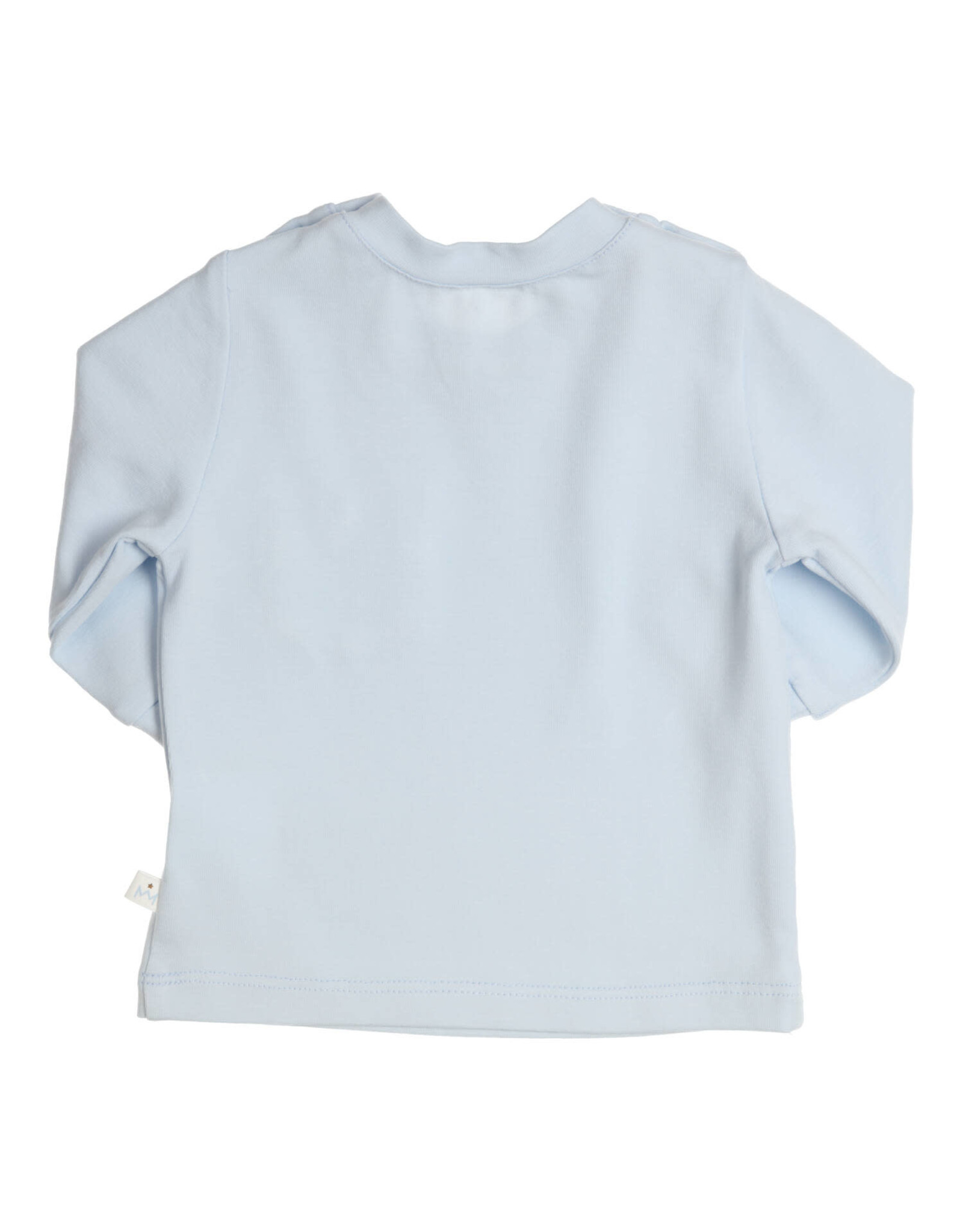 Gymp Longsleeve Aerobic Light Blue z23 nebron