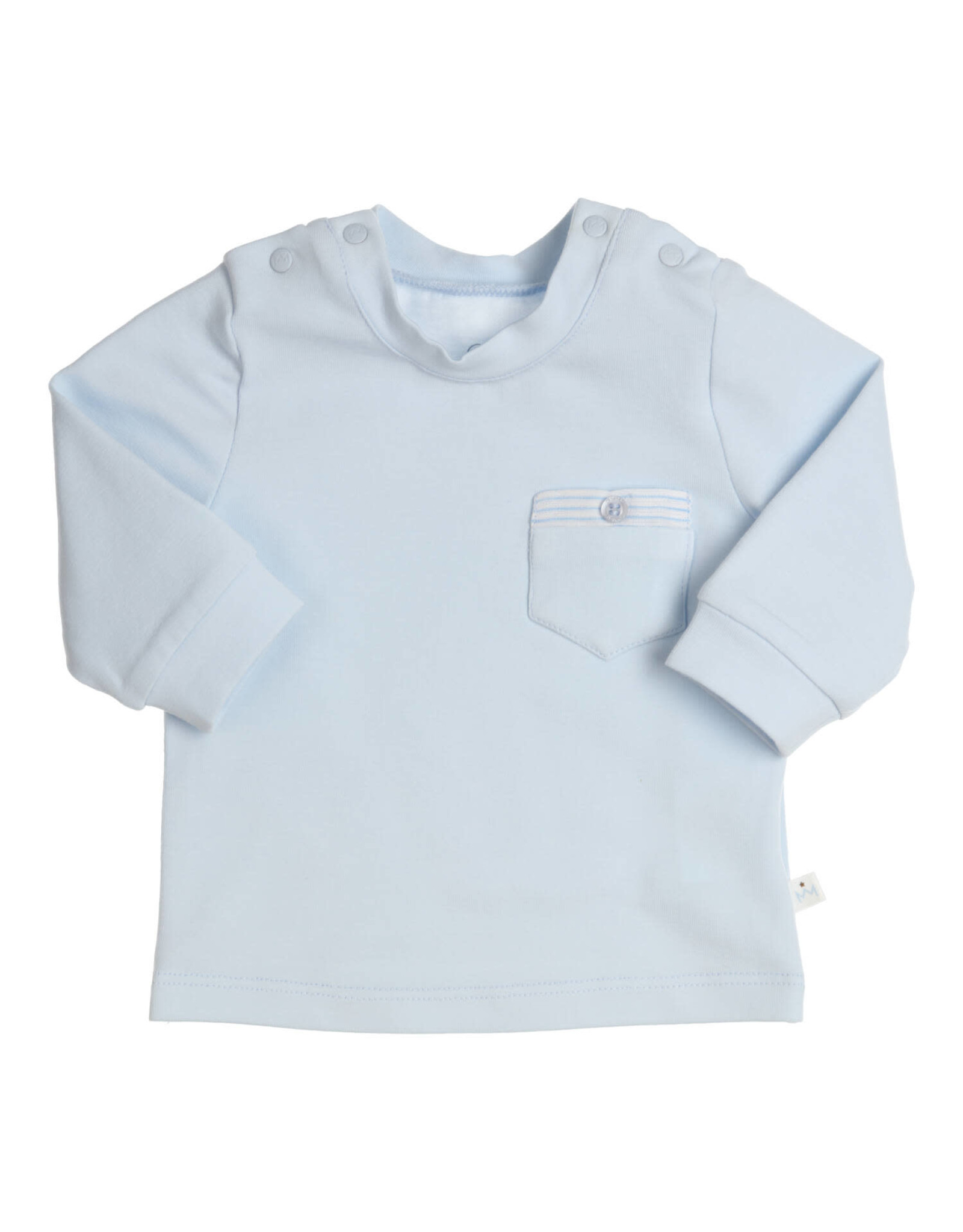 Gymp Longsleeve Aerobic Light Blue z23 nebron