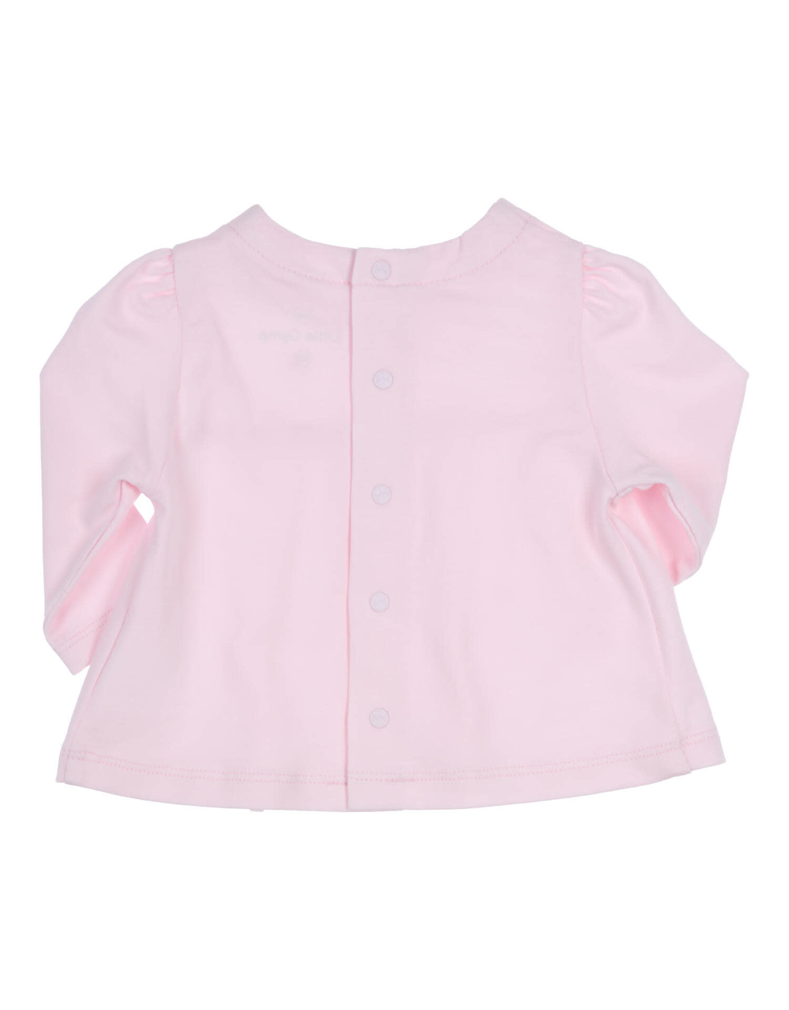 Gymp Longsleeve Aerobic Light Pink z23