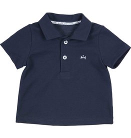 Gymp Polo Pikachu Navy - White z23