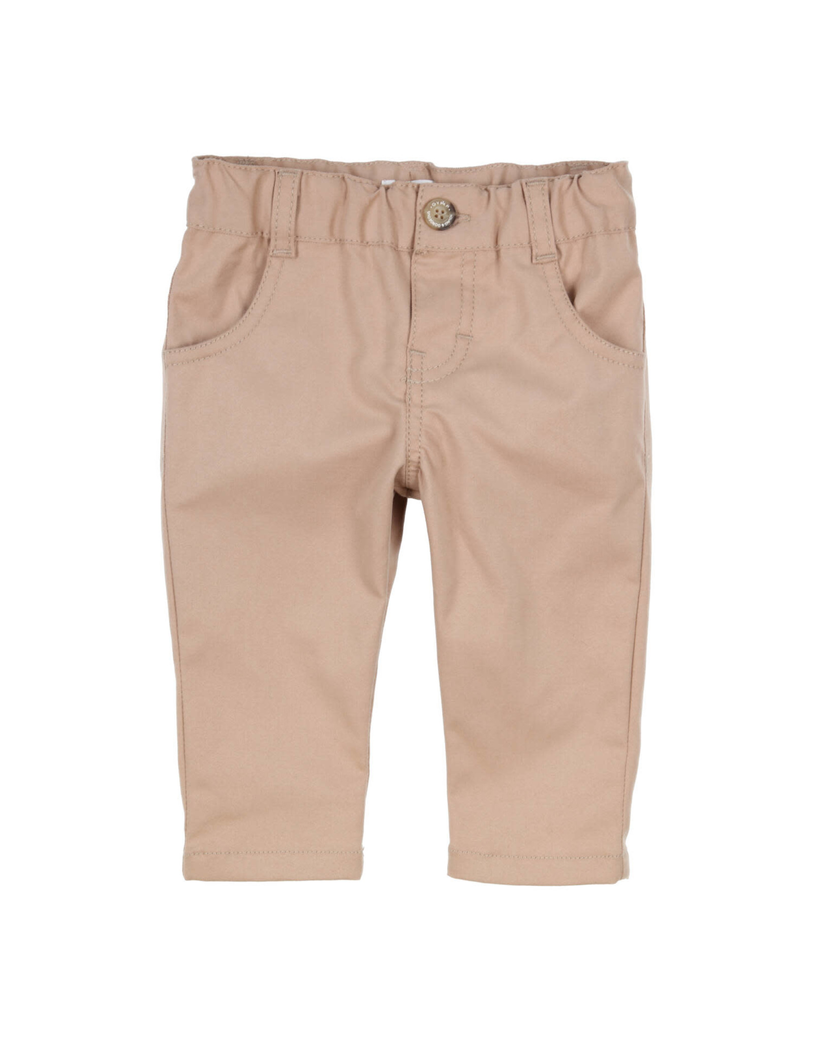 Gymp Trousers Beaufort Beige z23