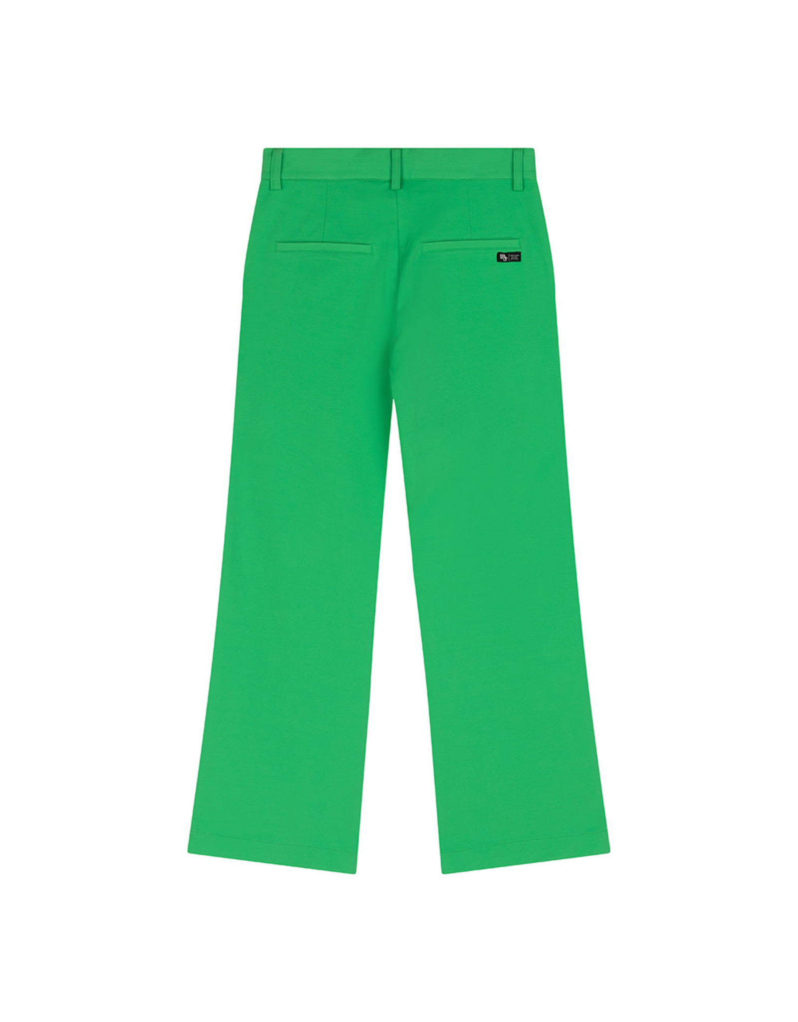 Indian Blue Jeans Wide Pants Pantalon Ming green