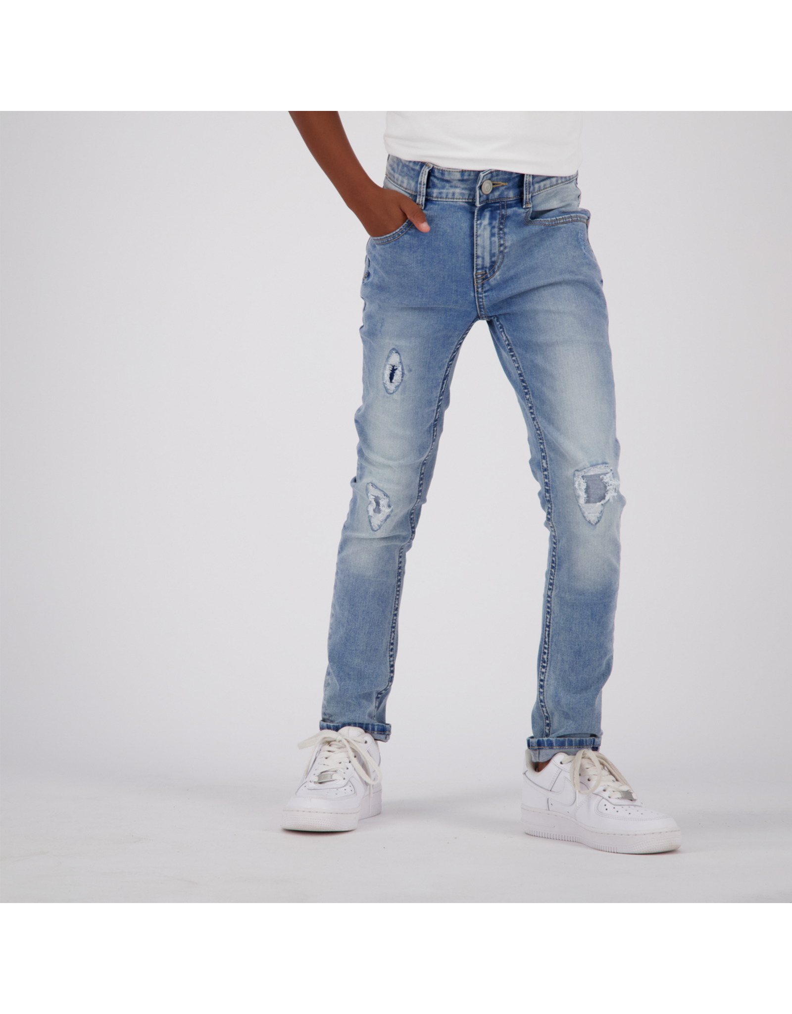 Raizzed TOKYO CRAFTED Vintage Blue z23 skinny