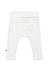 Klein Trousers Jaquard Off White NOS