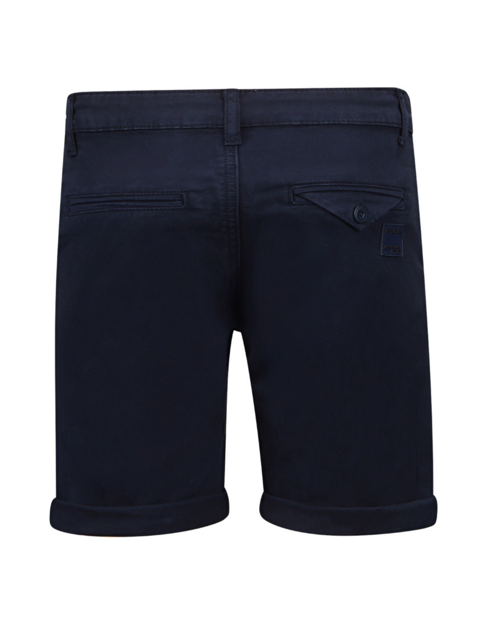 Retour Freek dark navy