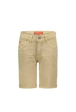 Tygo & vito Basic shorts in stretch twill Sand