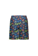 Tygo & vito beachshorts AO print TURTLE Navy