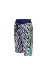 Tygo & vito Fancy jog shorts AOP GRAPHIC Sporty Blue