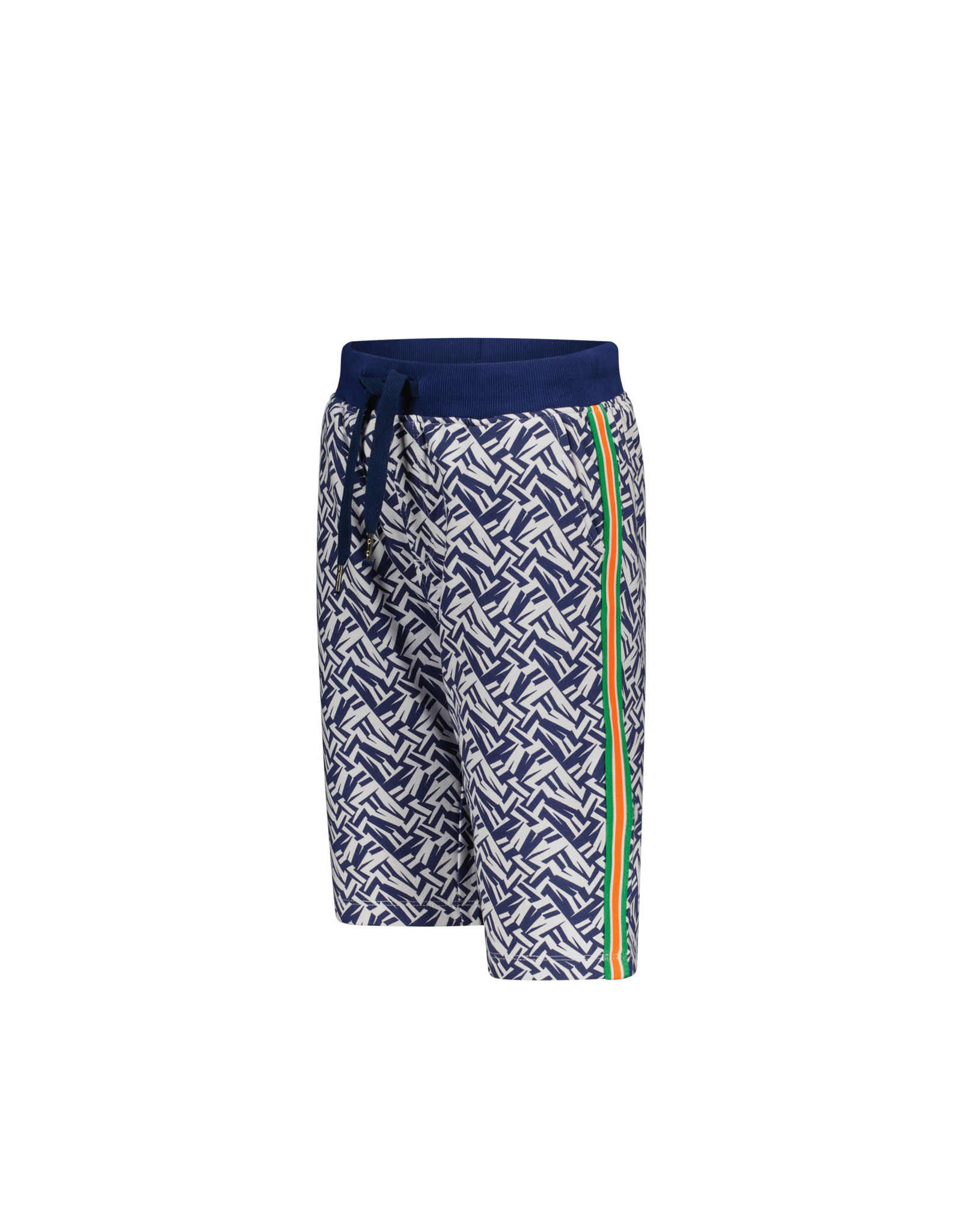 Tygo & vito Fancy jog shorts AOP GRAPHIC Sporty Blue