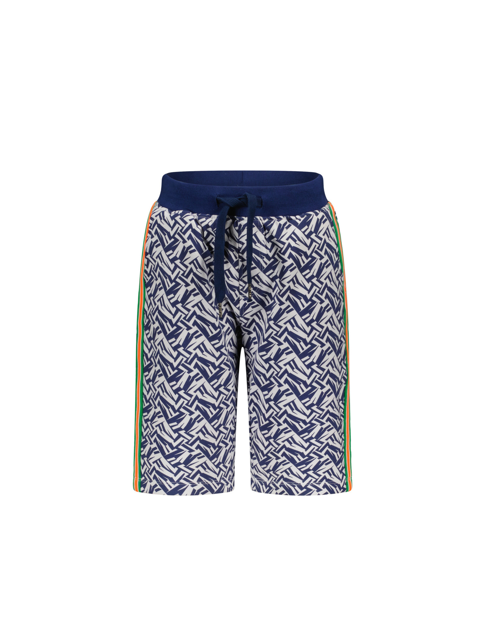 Tygo & vito Fancy jog shorts AOP GRAPHIC Sporty Blue