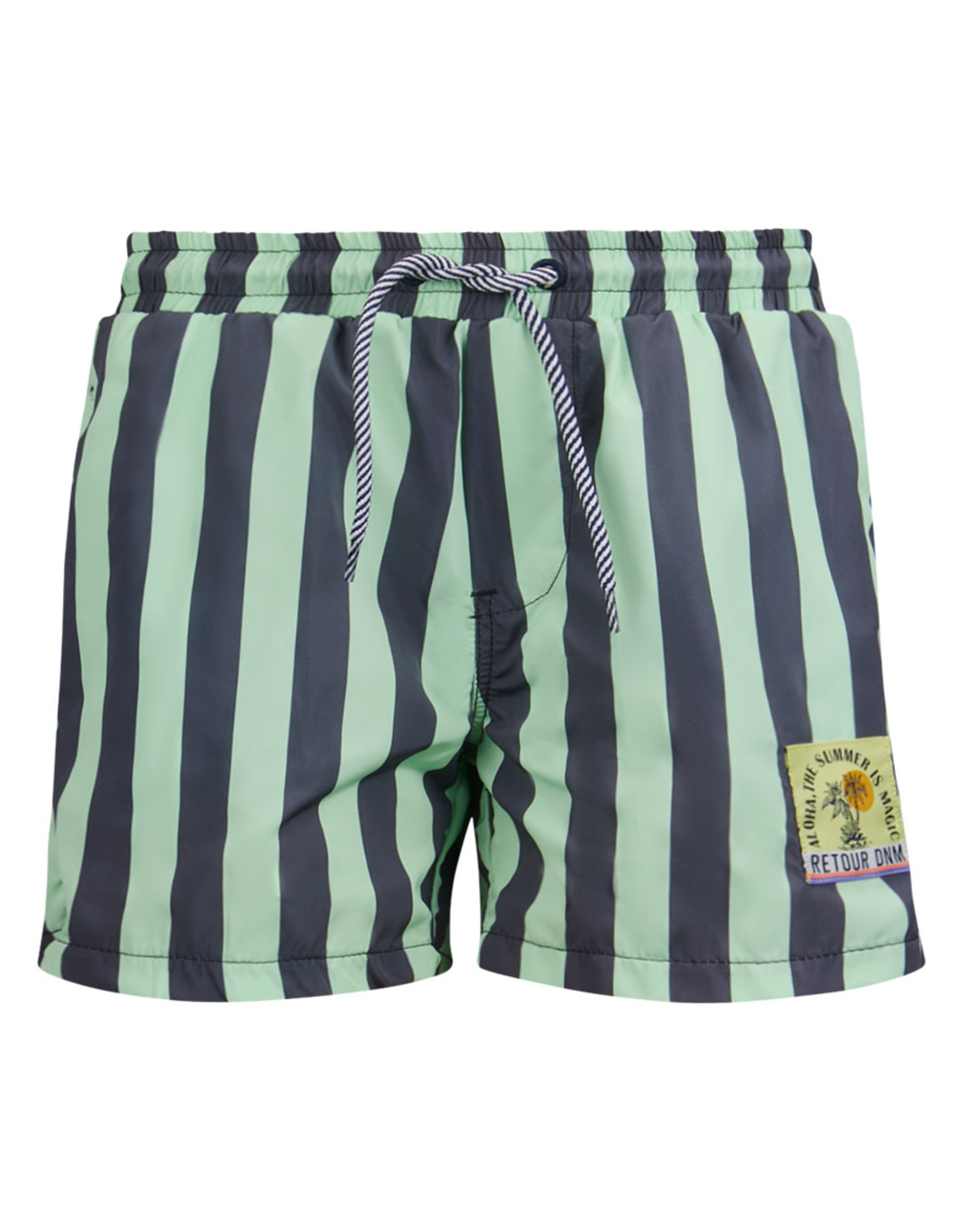 Retour Pele mint green zwemshort