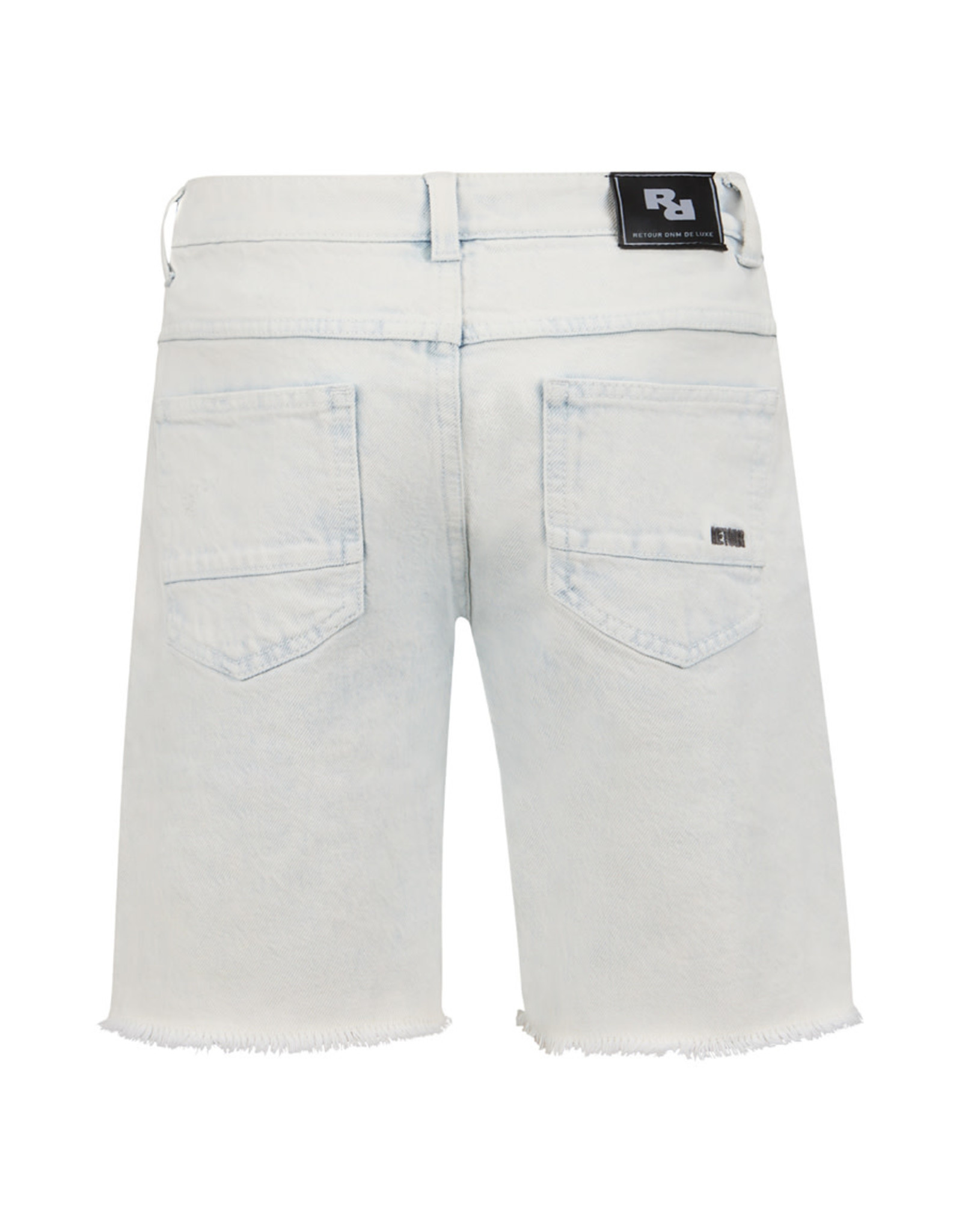 Retour Quinn ice blue light blue denim